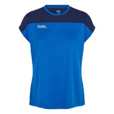 RSL Discovery T-shirt Dam Blue