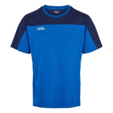 RSL Discovery T-shirt Junior Blue