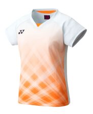 Yonex Crew Neck Women T-shirt 20645EX Sunshine Orange