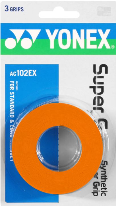 Yonex Super Grap 3-pack
