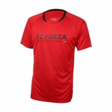 Forza Bling T-shirt Chinese Red