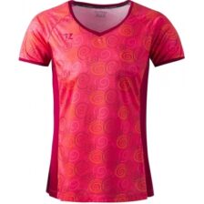 Forza Lilja Dam T-shirt Diva Pink