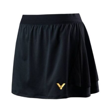 Victor-Nederdel-K-21300-Sort-Badminton-skirt-p