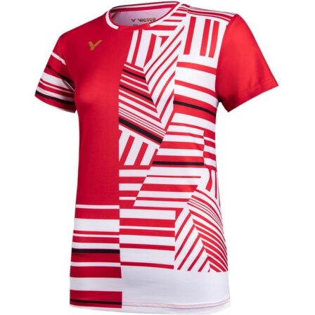 Victor-dame-badminton-T-shirt-p