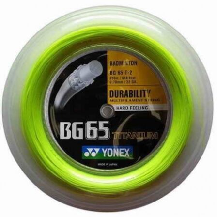 Yonex-BG-65-titanium-gule-badmintonstrenge-p