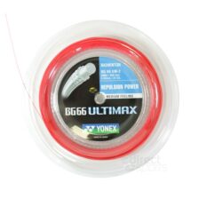 Yonex BG-66 Ultimax Röd
