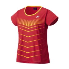 Yonex Dam T-shirt 16518EX Ruby Red