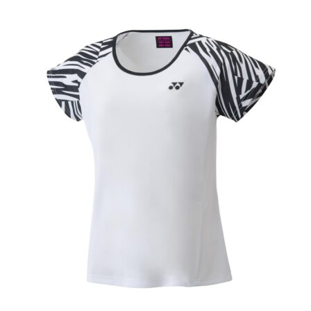 Yonex Dam T-shirt 16519EX White/Black