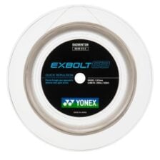 Yonex Exbolt 63 White 200m