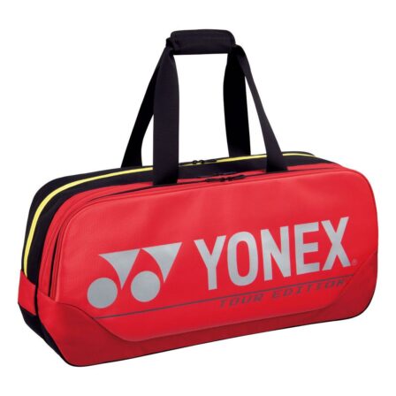 Yonex Pro Tournament Bag 92031WEX Röd