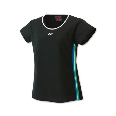 Yonex-Replica-Dame-T-Shirt-16520EX-Black-p