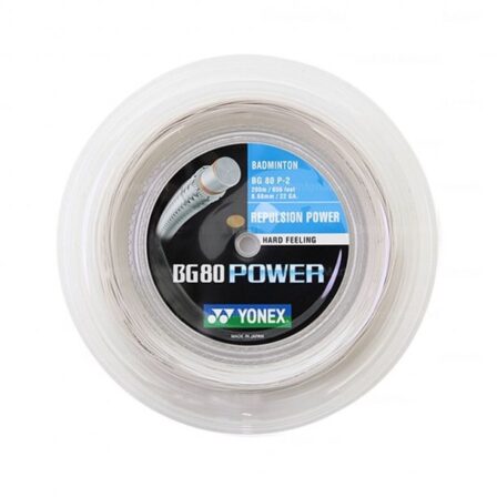 Yonex BG 80 Power Vit 200m