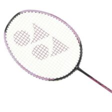 Pre-Strung 4UG5 YONEX Nanoflare Feel Badminton Racquet NF-FGE Magenta 