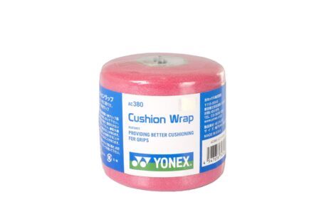 Yonex AC380 Cushion Wrap Rosa