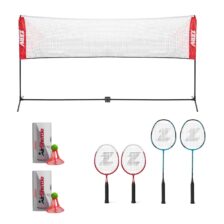 ZERV Badminton Sommarpaketet Familj