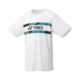 Yonex 16491EX T-shirt White/Blue