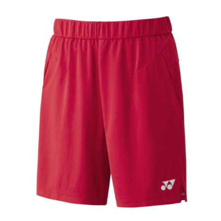 Yonex-Shorts-15114EX-Tornado-Red-Herre-badminton-Shorts