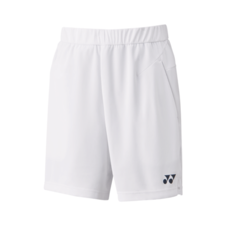 Yonex-Shorts-15114EX-White