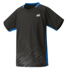 Yonex Game Shirt Junior Svart