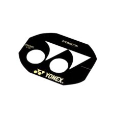 Yonex Logotypschablon