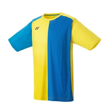 Yonex-Replica-T-shirt-16439EX-YellowBlue