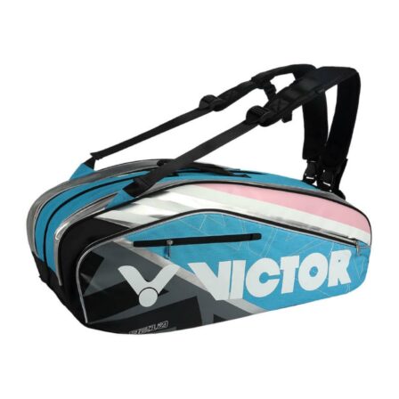 Victor-BR9210-X6-BlackCeramic-Blue-badmintontaske