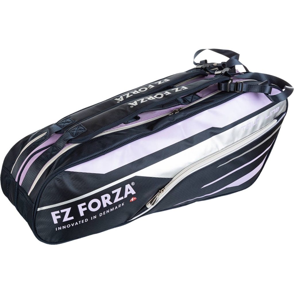 Forza Racket Bag Tour Line X6 Lavendula - Badmintonshoppen