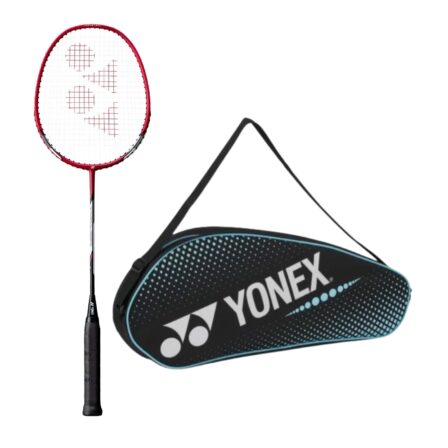 Yonex-Badminton-Pakketilbud-Nanoray-Dynamic-RX-Single-Racketbag-X3