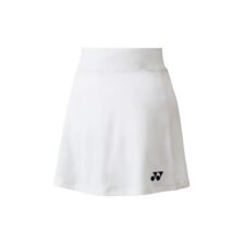 Yonex Women's Skirt 26038EX White