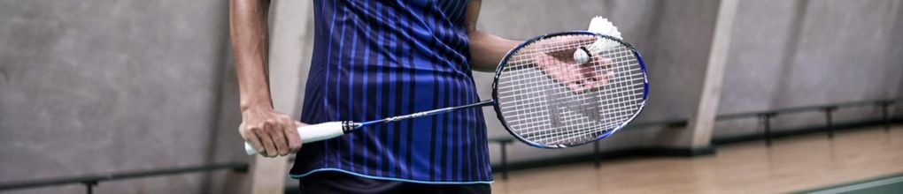 Forza Badmintonutrustning