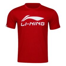 Li-Ning AHSR789-4 T-shirt Red