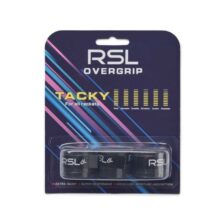 RSL Overgrip 3-Pack Black