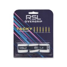 RSL Overgrip 3-Pack White