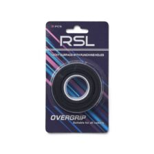 RSL Performance Overgrip 3-Pack Black