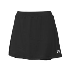 Yonex 222752 Women Skirt Black