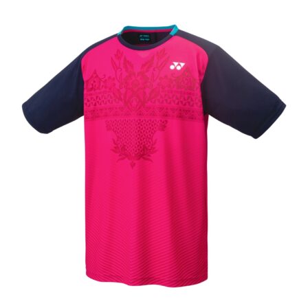Yonex-Junior-T-shirt-16573JEX-Rose-Pink