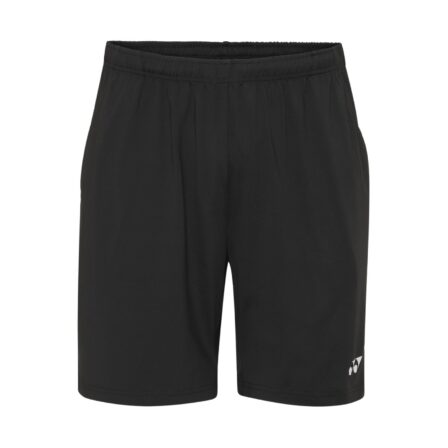 Yonex-Mens-Shorts-225702-Black-1