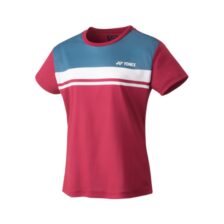 Yonex Women T-Shirt 16638EX Reddish Rose