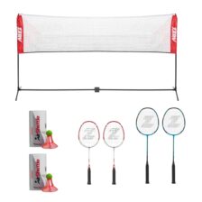 ZERV Badminton  Sommarpaketet Fun