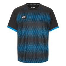 Yonex T-shirt 235302 Black/Blue