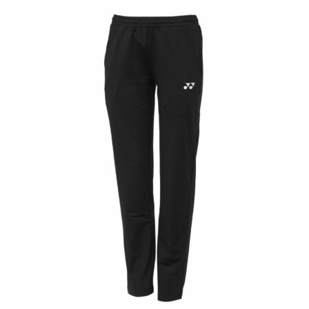 Yonex-Women-Sweatpants-222502-Black