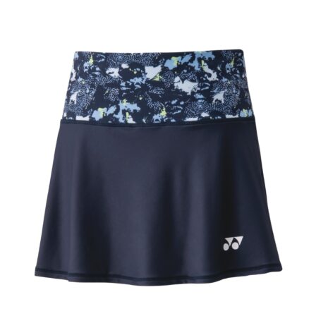 Yonex-Women-Skirt-26078EX-Navy-Blue