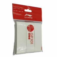 Li-Ning Grip GP101 3-pack White