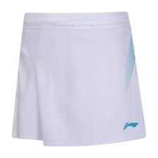 Li-Ning ASKT098-1 Skirt Ice Breaker White