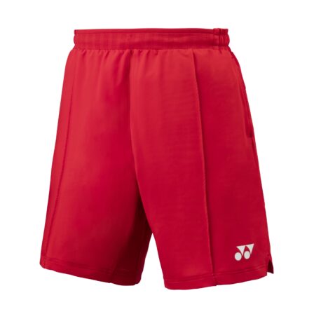 Yonex-Shorts-15140EX-Ruby-Red
