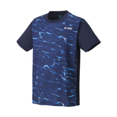 Yonex Junior T-shirt 16639JEX Navy Blue