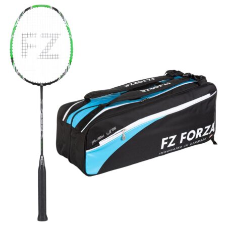 Forza Package Deal (Forza Ultra Power 100 2.0 +  Forza Racket Bag Play Line X6)