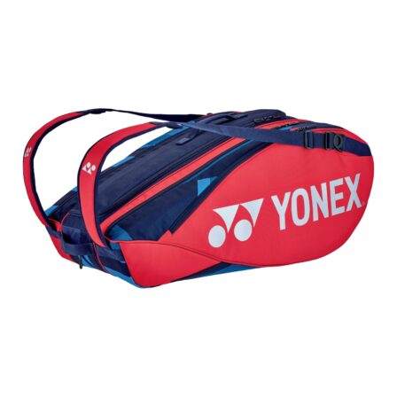 Yonex-Pro-Racket-Bag-92229EX-X9-Scarlet