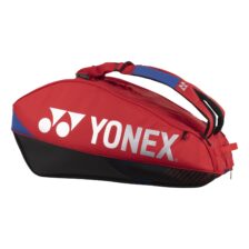Yonex Pro Racket Bag 2492426EX X6 Scarlet