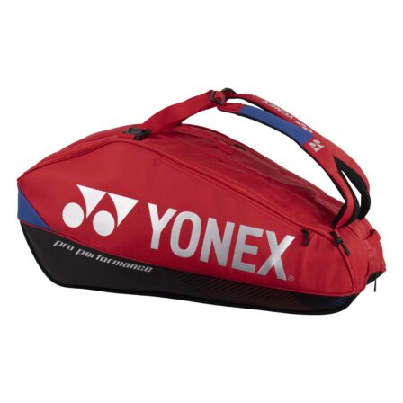 Yonex-Pro-Racket-Bag-2492429-X9-Scarlet